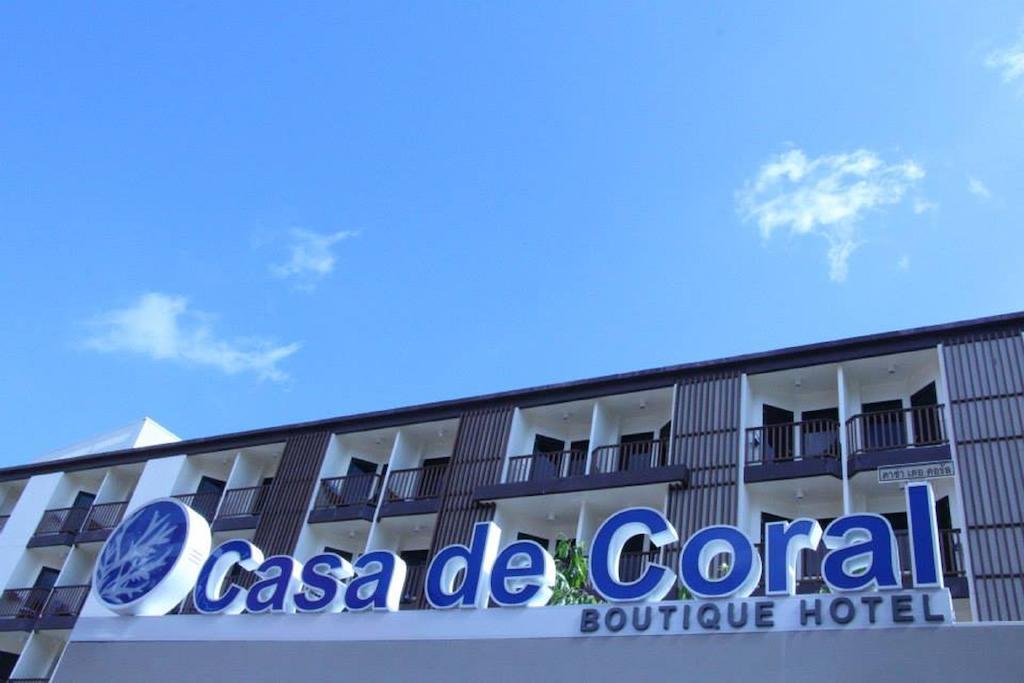 Casa De Coral Boutique Hotel Kata Beach  Esterno foto